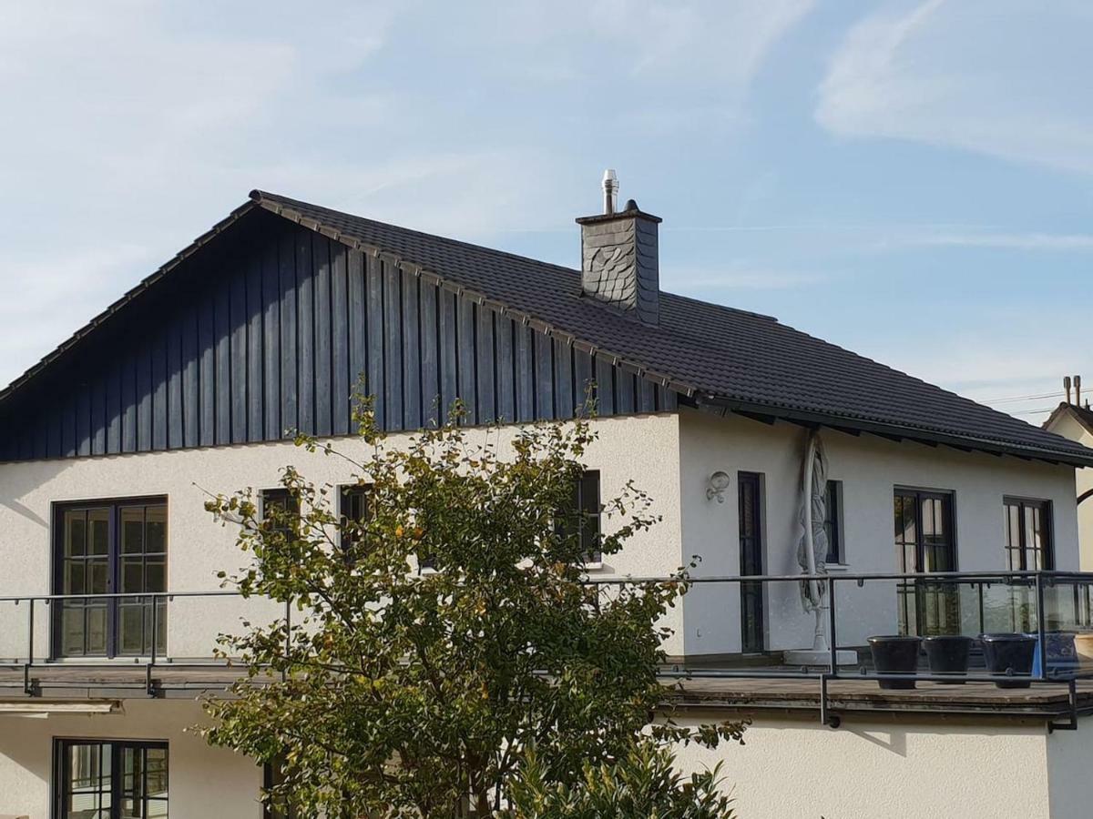 Ferienwohnung Siegaue Windeck Zewnętrze zdjęcie